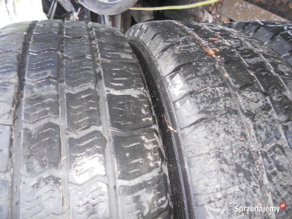 2156516C Sava Trenta MS 5 sztuk opony zimowe Dębica sprzedam
