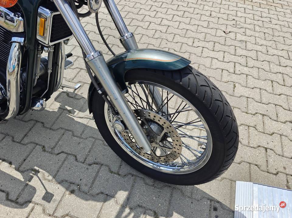Suzuki VS 1400 Intruder 1400cm3 Motocykle, skutery, quady Libiąż