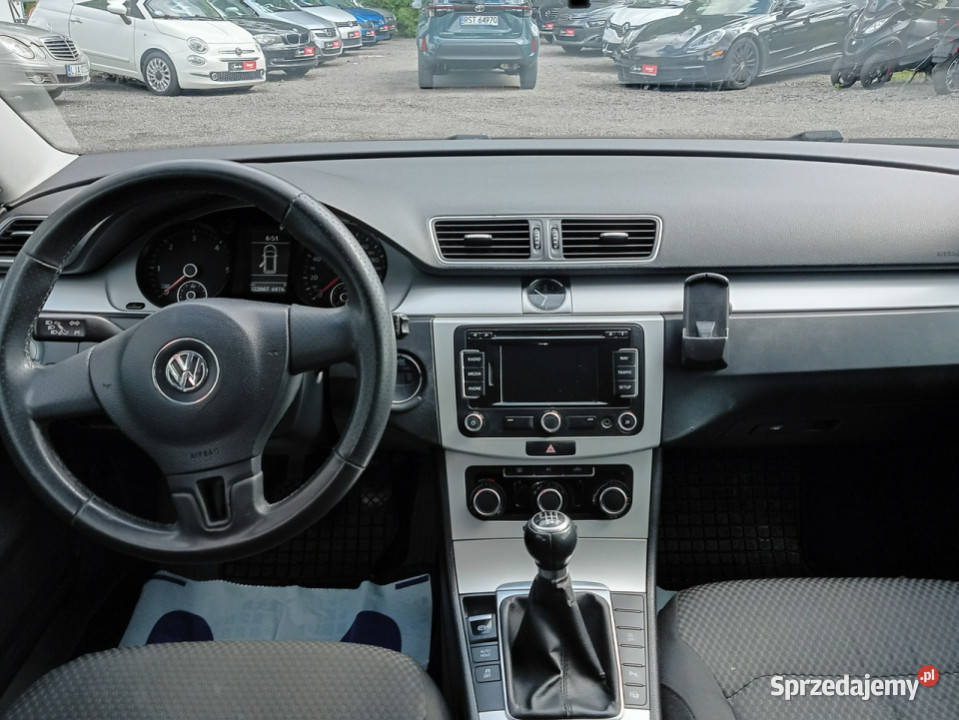 Volkswagen Passat Możliwość zamiany B7 20102014 Janów Lubelski