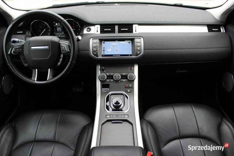 Land Rover Range Rover Evoque 4x4 SalonPL 150 4/5 sprzedam