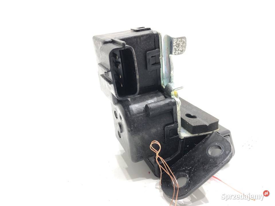 ZAMEK KLAPY TYŁ KIA CARENS IV Minivan