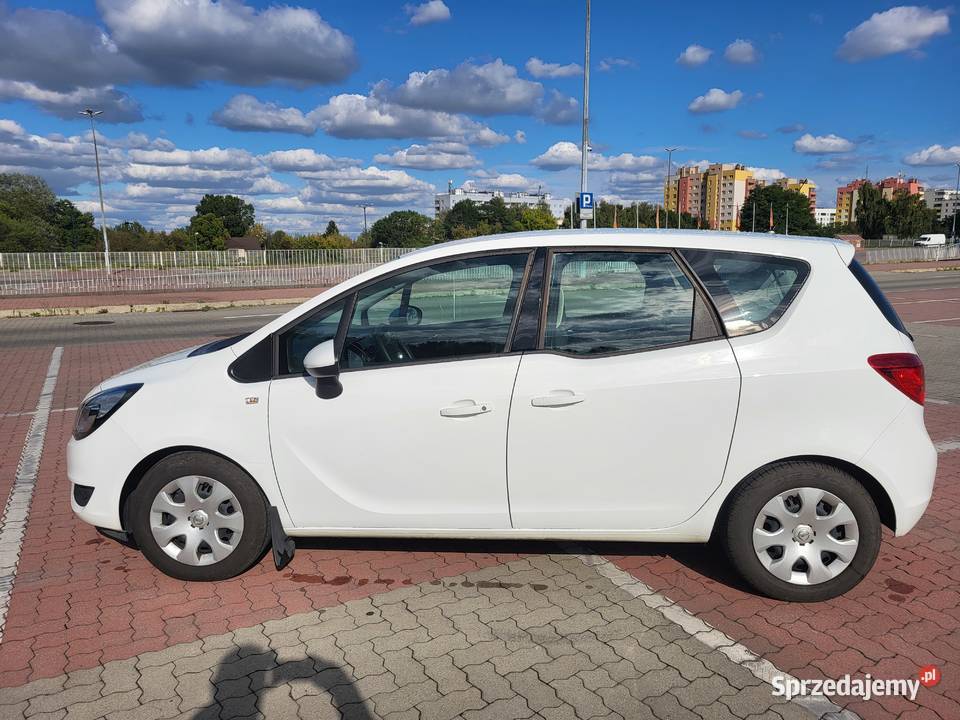 Opel Meriva 14 100 2016r Salon Pierwszy Wł Gorlice