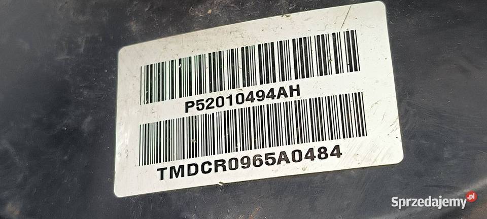 SERWO HAMULCOWE DODGE DURANGO II P52010494AH