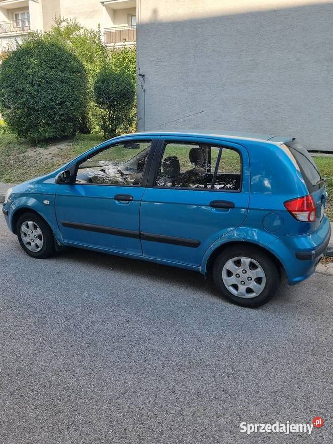 Hyundai Getz 2006 1086 3 63 Warszawa