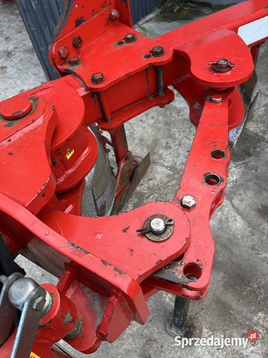 Pług obrotowy zetor sukov unia ibis Maszyny rolnicze Plecka Dąbrowa