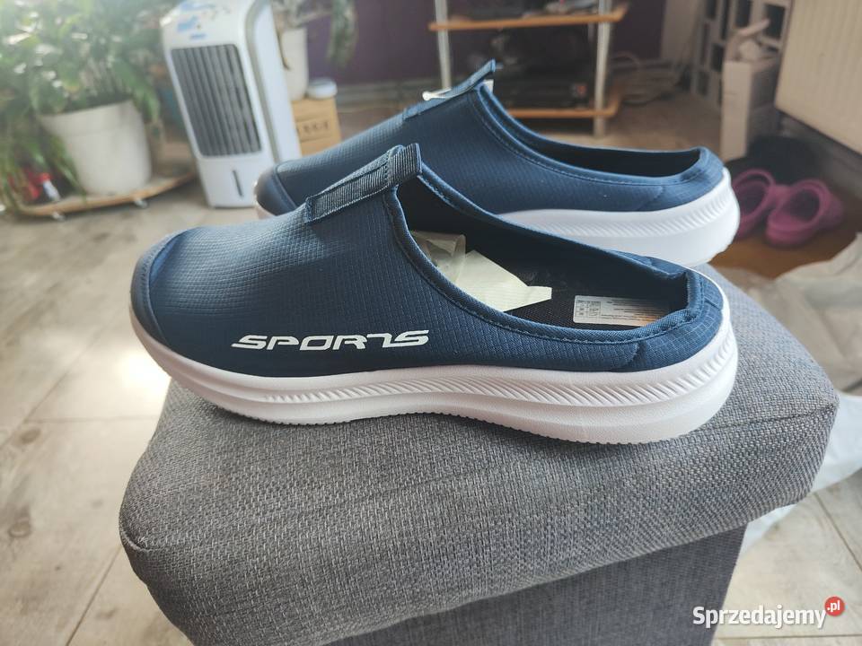 Klapki 29cm dolnośląskie Olszyna