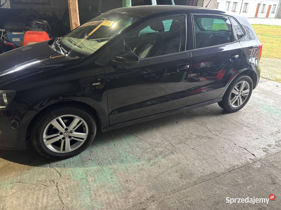 Volkswagen Polo 16 TDI Blue Motion Technology 214103km