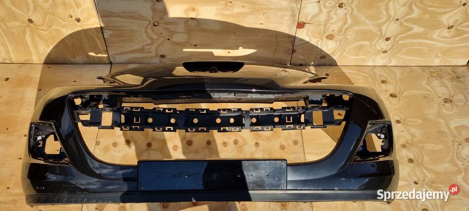 Zderzak przedni PEUGEOT 207 LIFT 0913 9688071577 osobowe Zderzaki Opole