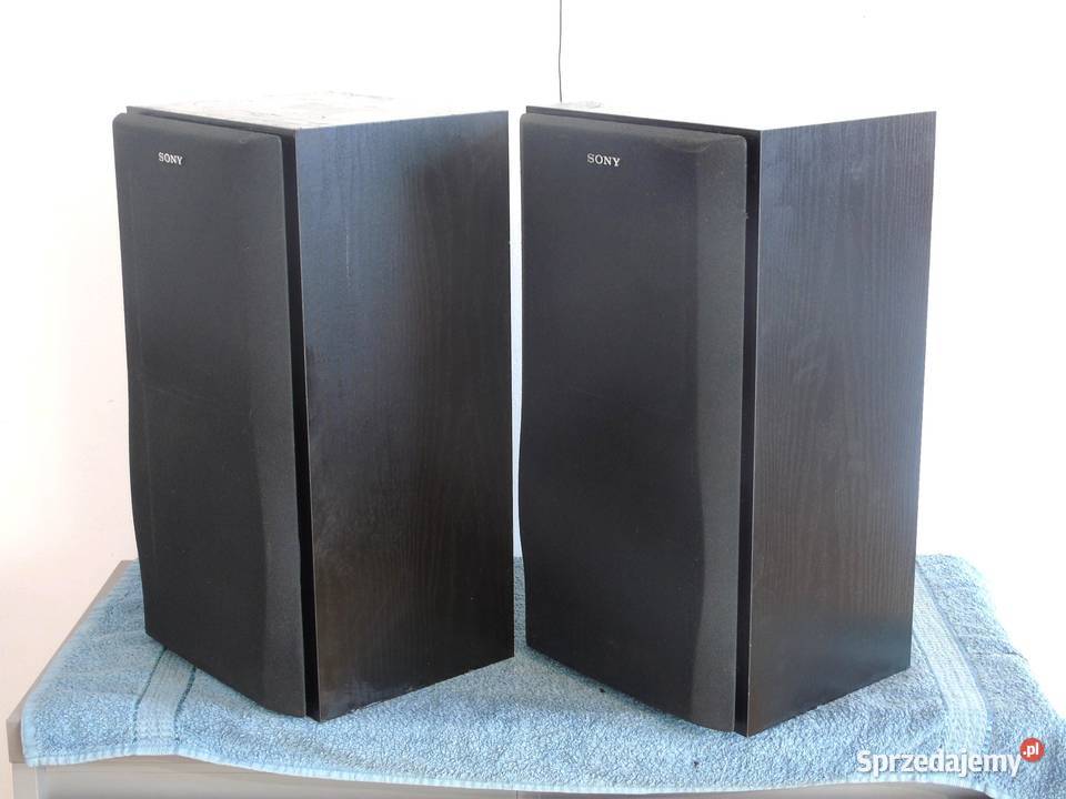 Kolumny Sony SSA509 mocne 2 x 100 wat DOSTAWA Jasło