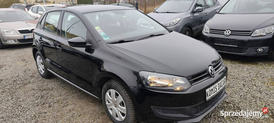 Volkswagen Polo ŁadnySprawnyOpłacony V 20092017 1198cm3 sprzedam