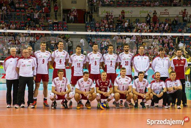 BILETY SIATKÓWKA LIGA ŚWIATOWA POLSKA USA KRAKÓW Kraków