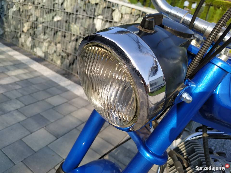 Motorynka romet Romet śląskie Wodzisław Śląski sprzedam