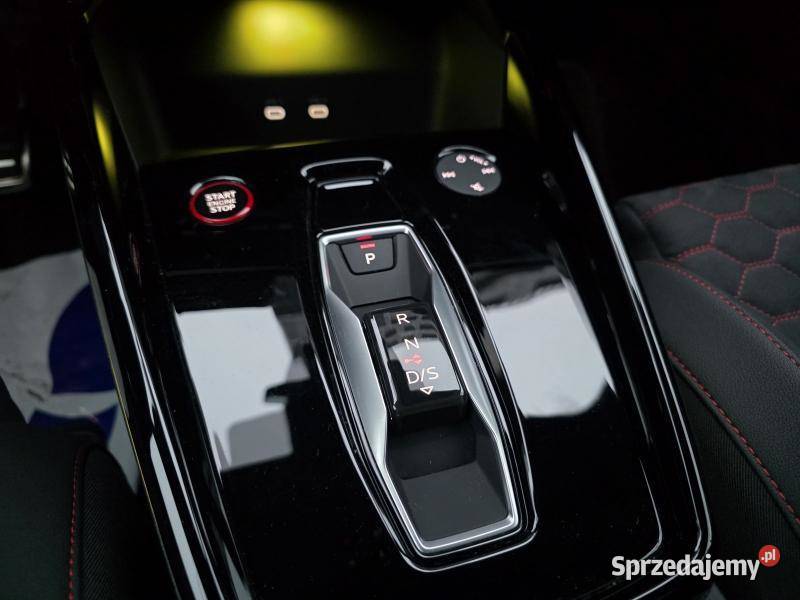 RS3 25l TFSI 400Salon BezwypadkowyNa benzyna Warszawa sprzedam