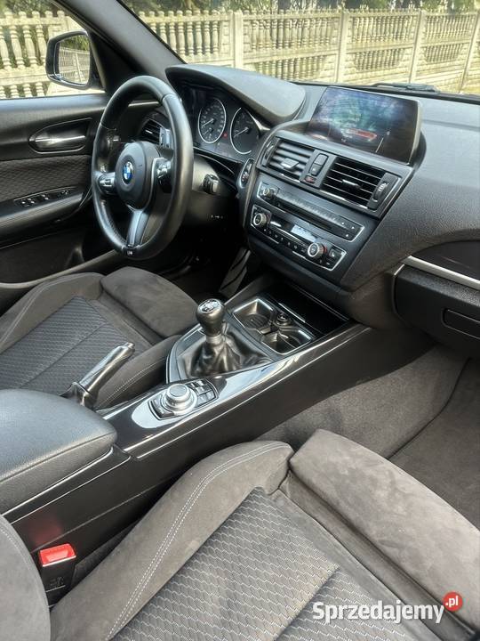 BMW F20 Mpakiet 16 benzyna turbo Hatchback Staszów