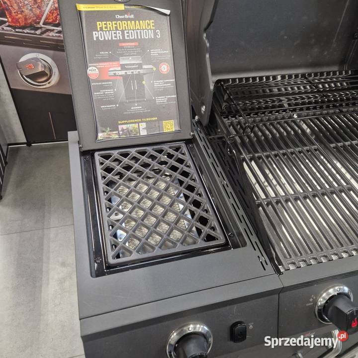 Grill gazowy charbroil Performence Power Edition małopolskie Kraków
