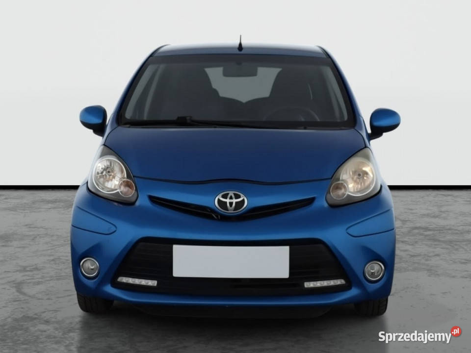 Toyota Aygo 10 VVTi Piaseczno sprzedam