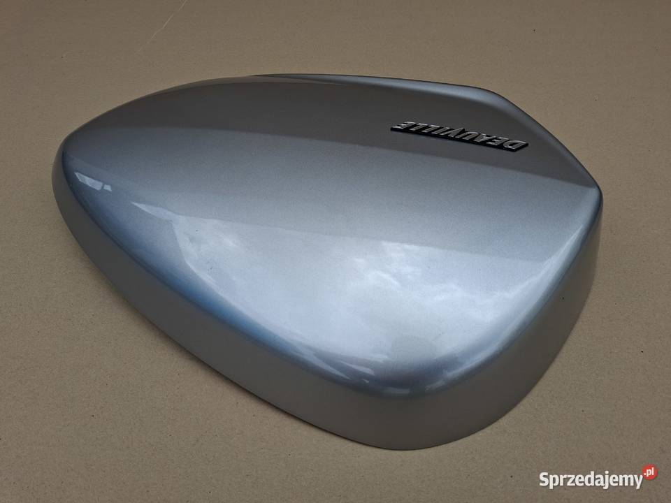 HONDA NT 700V POKRYWA OSŁONA KUFRA SCHOWKA PRAWA Szyby i owiewki Bieleń