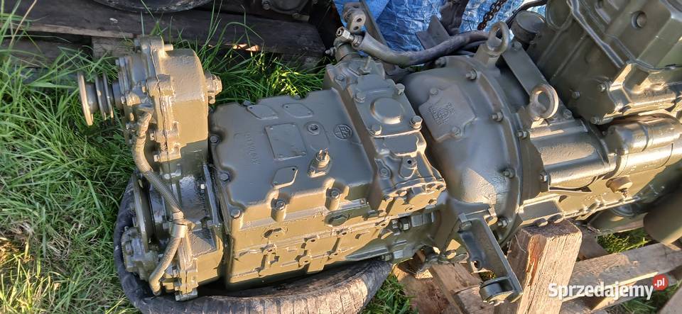 Silnik Andoria Lublin SW 266400 Deutz Zetor Gorlice