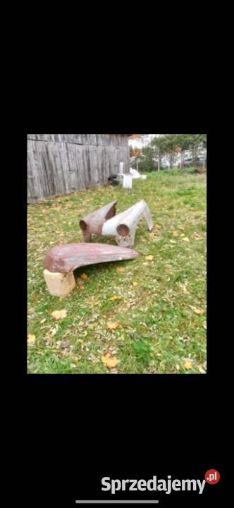 Warszawa m20 części Ciechanowiec