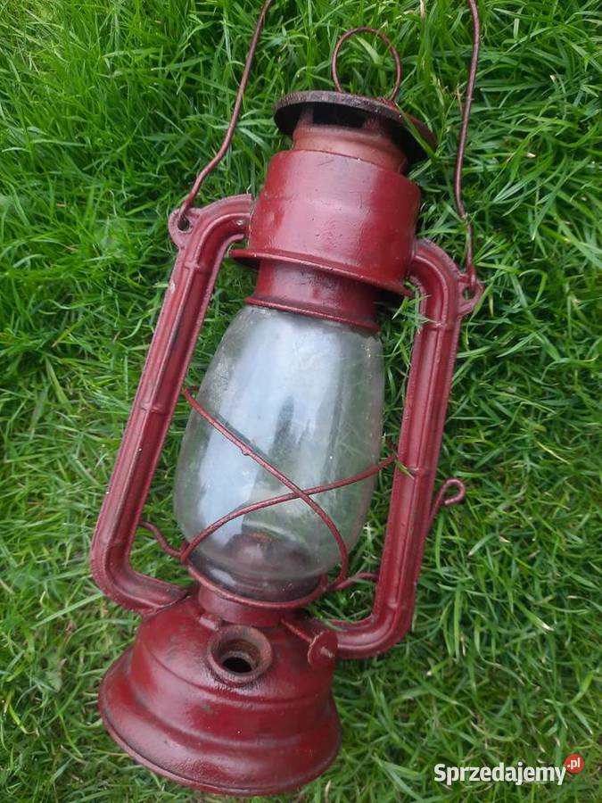 Lampa naftowa Jupiter 2 śląskie Częstochowa sprzedam