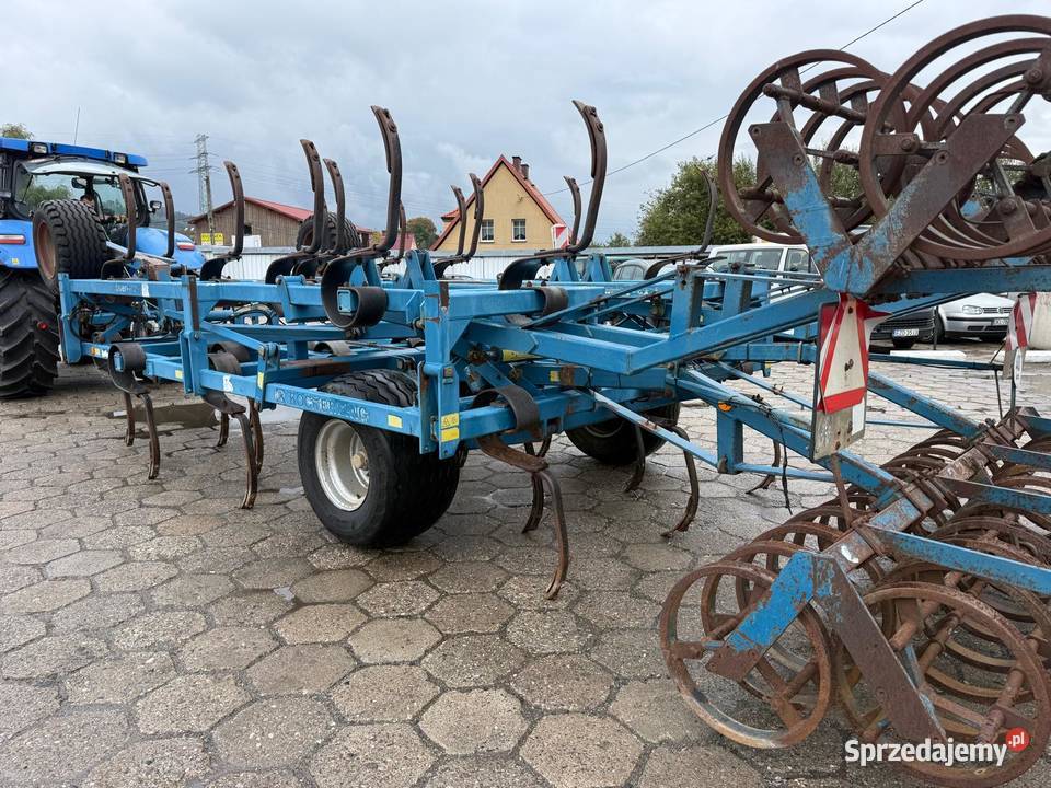 Agregat uprawowy Kockerling ExtraGruber 480 2008 Nowa Ruda