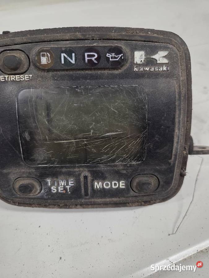 Licznik kawasaki kvf 650 pomorskie