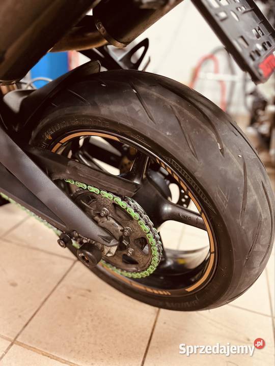 Triumph Street Triple 675