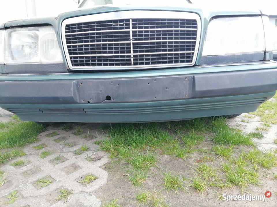 Mercedes w124 Błotniki Maska ZderzakDrzwi Szyby