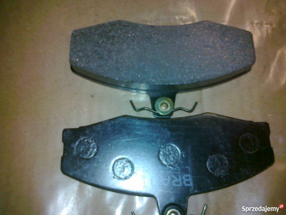 Ford Sierra 8286 13 klocki ham nowe BRADI