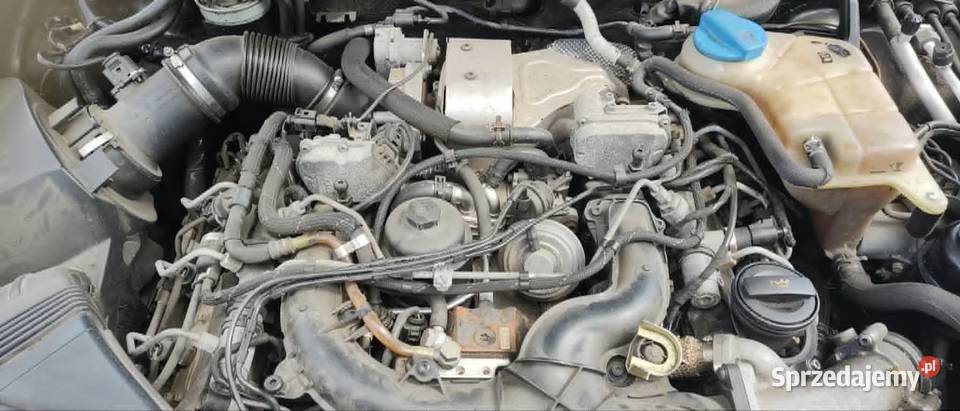 Silnik kompletny Audi a6 c6 30TDI BMK Silniki i osprzęt