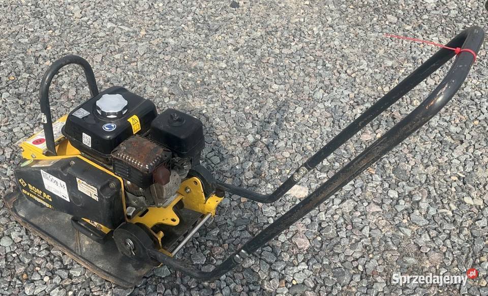 Zagęszczarka 90 Bomag BVP 1845 2021 Honda GX 160 nie Kraków