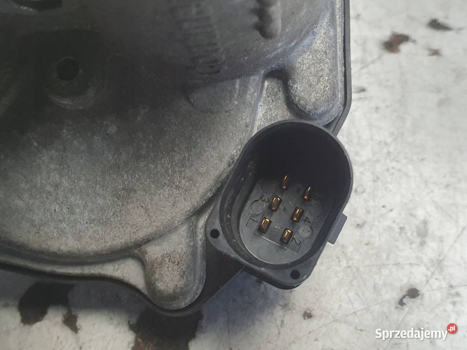 PRZEPUSTNICA Audi A3 8P 14 TSI Chełm