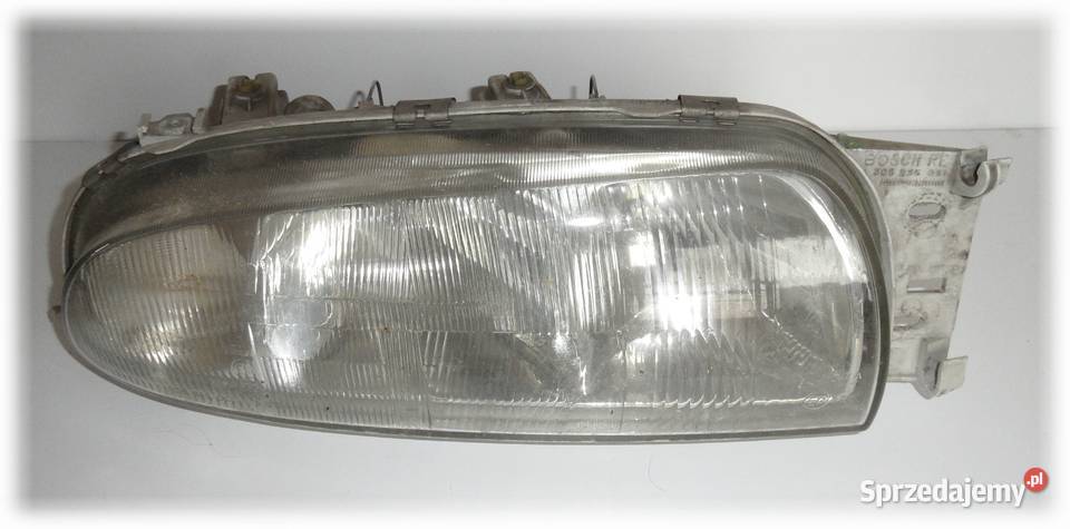 FORD FIESTA 12 1999 Lampa Prawy Przód BOSH lampy przednie Bochnia