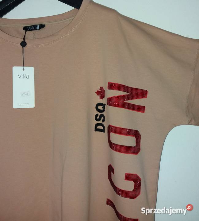 XXLXXXL 5456 Nowa długa bluza w kolorze Gliwice sprzedam