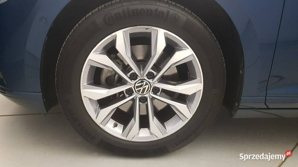 Volkswagen Passat 20 TSI Business DSG Z Warszawa