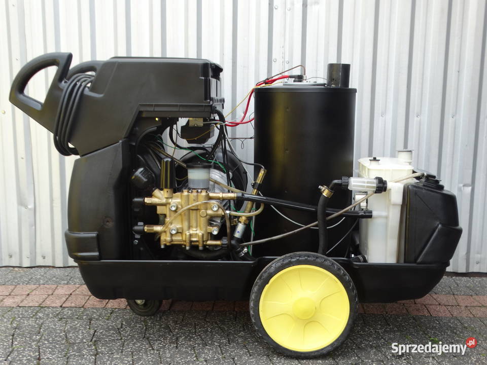 Myjka Ciśnieniowa Karcher HDS 895 M ECO duży Radom sprzedam