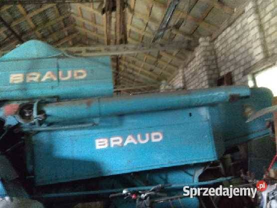 Kombajn zbożowy BRAUD 502
