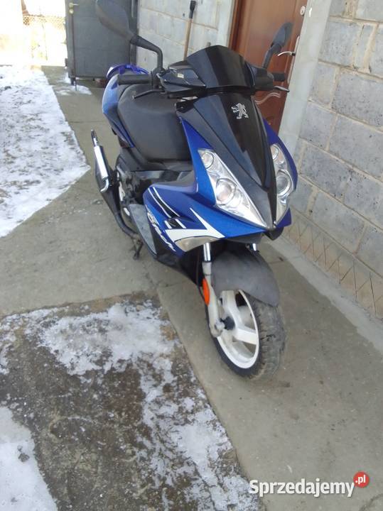 Peugeot Jet force 2506km Peugeot