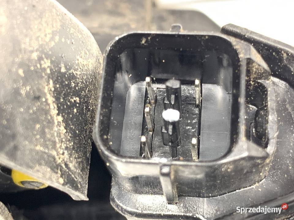 ZAMEK DRZWI PRAWY PRZÓD SSANGYONG ACTYON SUV