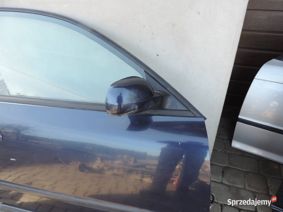 VW PASSAT B5 SEDAN DRZWI PRAWY PRZÓD PRZED LIFT Nowy Sącz