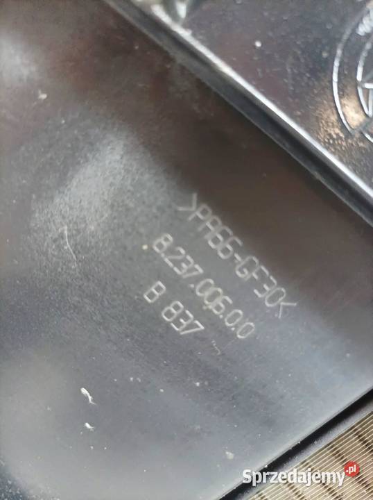 WENTYLATOR CHŁODNICY CHŁODNICA WODY BEZ KLIMY 12