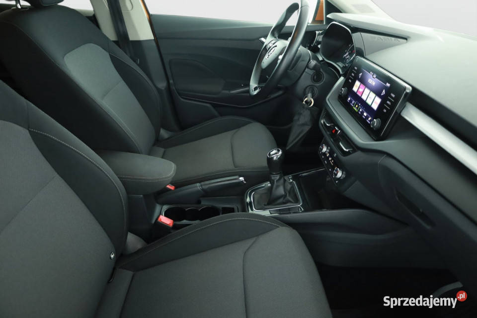 Skoda Fabia 10 TSI elektryczne szyby Fabia Piaseczno