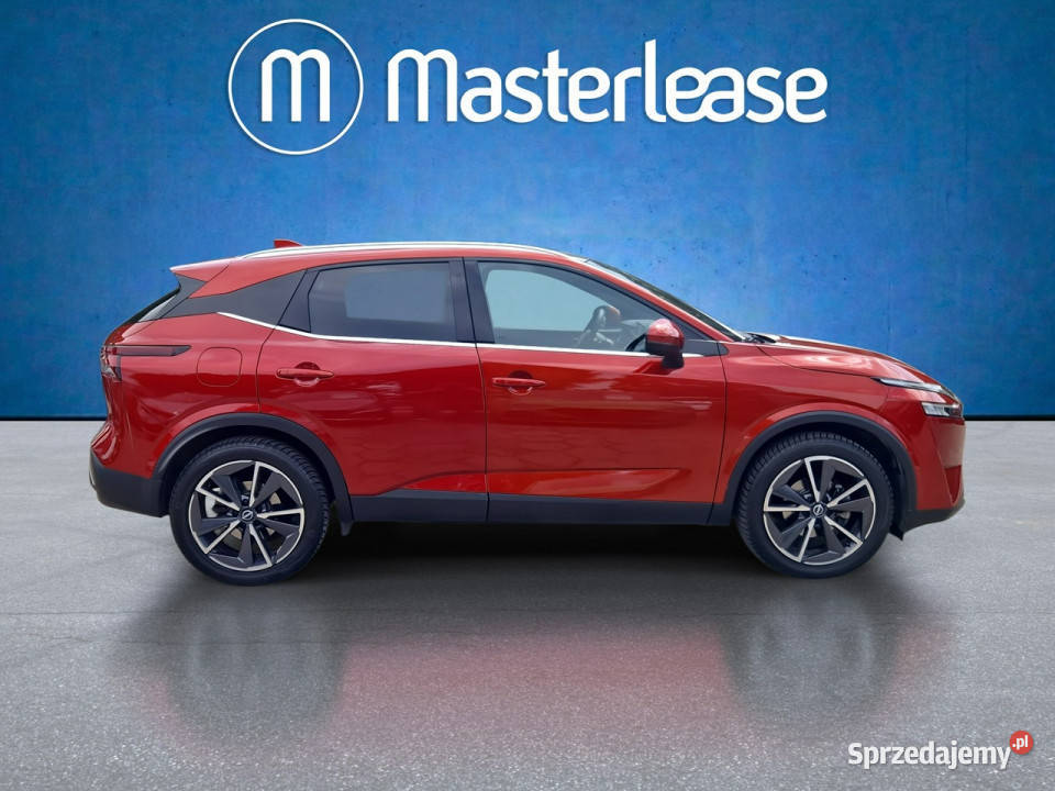 Nissan Qashqai 13 DIGT mHEV 4x4 Tekna Xtronic Z Warszawa