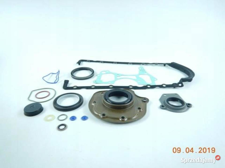 USZCZELKA SKRZYNI FORD ESCORT MK6 MK7 18 D osobowe