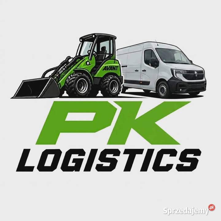 KOMPLEKSOWE USŁUGI AVANT 760i Transport Wywrotka