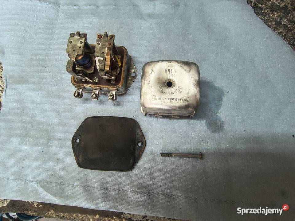 Regulator napięcia 6V cz jawa 175 250 350 podkarpackie Rzeszów
