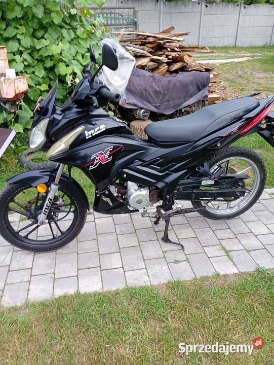 Motorower inca x one 4t 5070 czterosuwowy