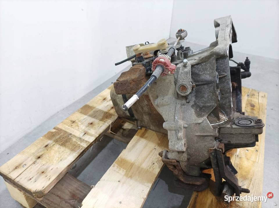 SKRZYNIA BIEGÓW 20CQ08 11 8V Citroen C2 I sprzedam