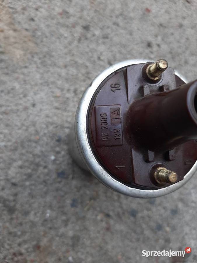 Cewka zapłonowa fiat 126p 125p lubuskie Skwierzyna