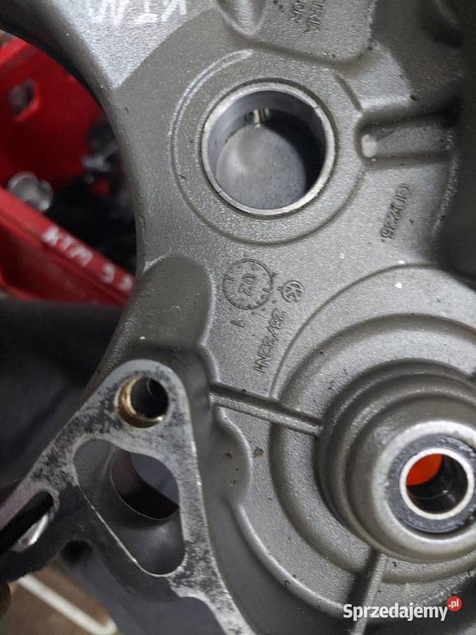 KTM 950 pokrywa prawa sprzęgła dekiel kapa Jelenia Góra